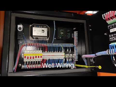 1000KVA 800KW Prime Power Cummins Diesel Generator Container Type