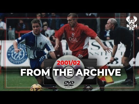 Match Highlights: Harriers 2-0 Bristol Rovers 03/11/01