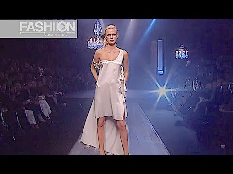 LANVIN Fall 2004 2005 Paris - Fashion Channel