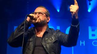 Diablo Blvd Album Release Show @ Trix Antwerp 2017: Animal