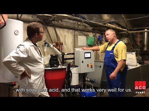 Baby Care Milk Feeding system - Maintenance and daily operation