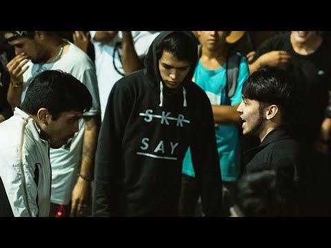 DEMO vs. TOMACO vs. GOLDEN | 8vos | FECHA 3 #antipo 08/05/22