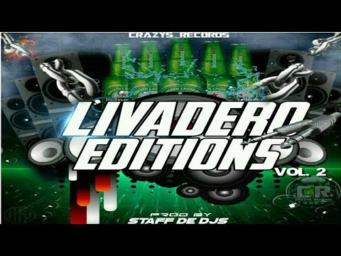 Bolito Mix Pa Borrachos (Livadero Editions Vol 2) Humberto Remix (Crazys Records)