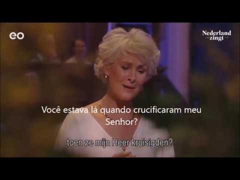 Você estava lá quando crucificaram meu Senhor?