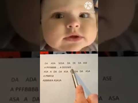 Da ada song so cute baby song 🥰 #shorts