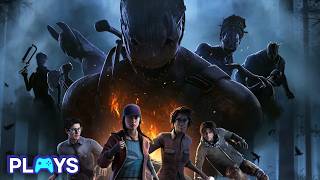 The Evolution Of Dead By Daylight
