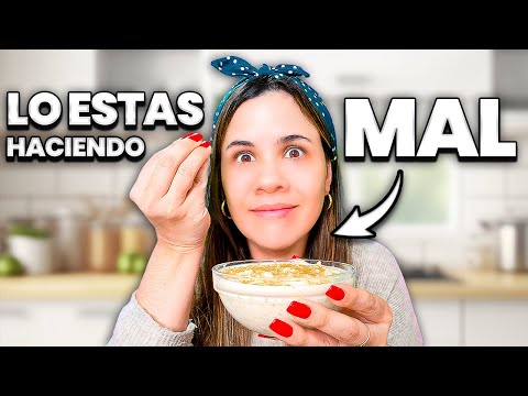 😋 Cómo Hacer ARROZ CON LECHE Cremoso ► 2 Recetas con Leche Condensada y con Azúcar