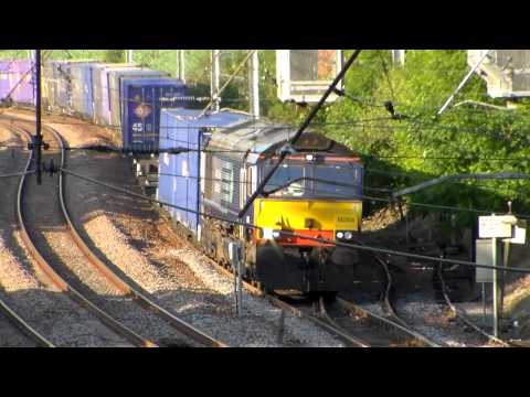 4M82 departing Abington