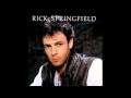 Rick Springfield - Alyson