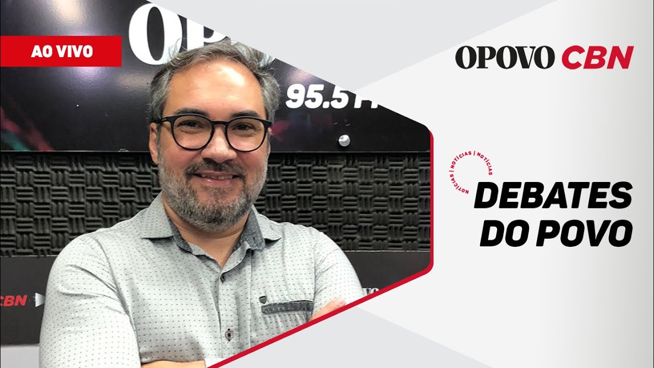 🔴 AO VIVO: Banco Central: Galípolo indicado como presidente | Debates do POVO 28/8/24