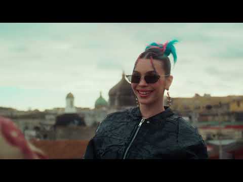 Trendhit Platz 19 heute: OH MAMMA MIA von Gue ((jetzt ansehen))