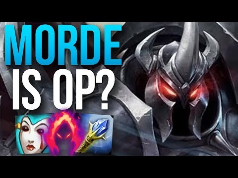 MORDEKAISER PATCH 8.24 IS AMAZING (+3% Win Rate) | MORDEKAISER BOT GAMEPLAY | Patch 8.24 S8