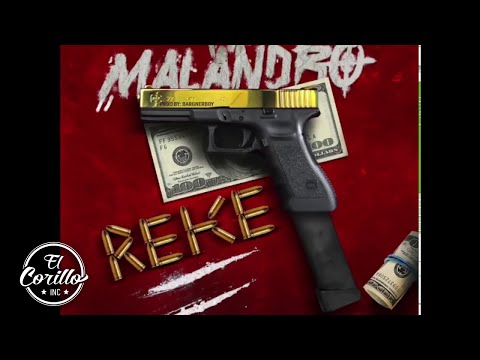Video Pa' Malandro (Audio) de Reke