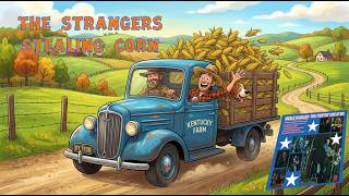 The Strangers ~ Stealing Corn (Merle Haggard &amp; the Strangers - The Fightin' Side of Me - Live)
