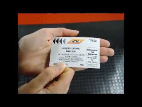 How to buy a Metro ticket in Milan