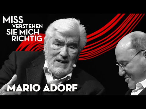 About Kinski - Gregor Gysi & Mario Adorf