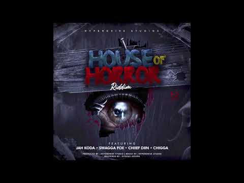 Swagga Fox - Head Banging (House Of Horror Riddim)