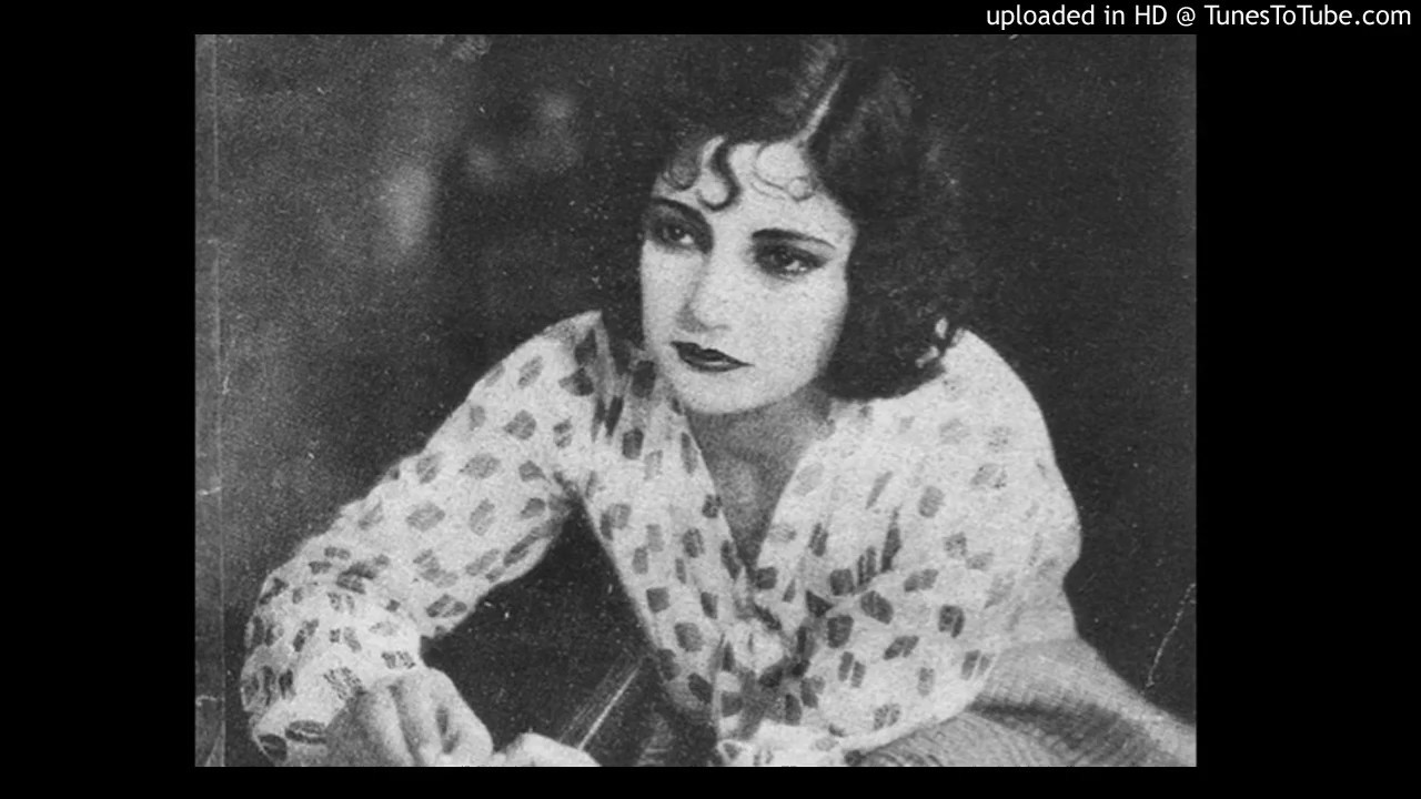Today's Tango Is... Cortesanita - Julio De Caro 24-11-1927