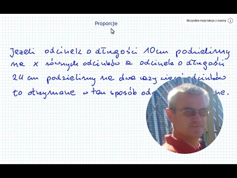 Proportions - Mathematics Primary and Secondary School