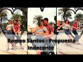 Romeo Santos - Propuesta Indecente - Tamara y Cándido - BACHATA EMOTION (Short Video)