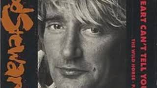 Rod Stewart - My Heart Can&#39;t Tell You No