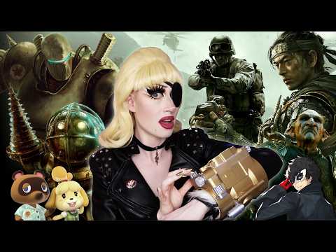 Games Where You're Allowed To Be Conservative, Apparently