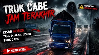 Download lagu TRUK CABE JAM TERAKHIR🌶👻 | The Last Delivery yang Berubah Jadi Mimpi Buruk! mp3 Download lagu TRUK CABE JAM TERAKHIR🌶👻 | The Last Delivery yang Berubah Jadi Mimpi Buruk! mp3
