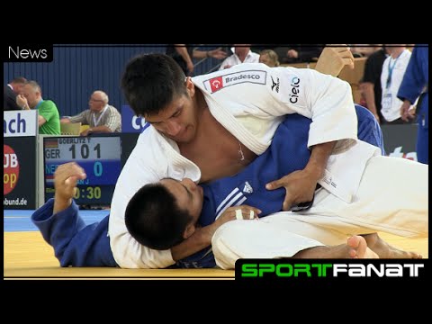 Judo European Cup Juniors 2014 Berlin
