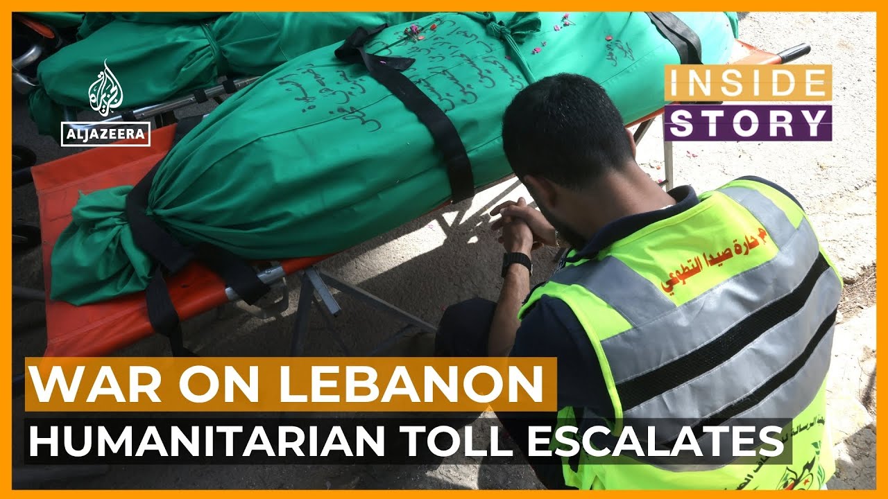Is the latest US ceasefire deal for Lebanon meaningless? | Inside Story