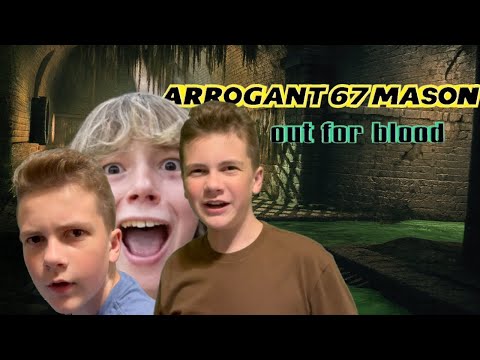 Arrogant 6-7 Mason Out For Blood | 600 Subscriber Special