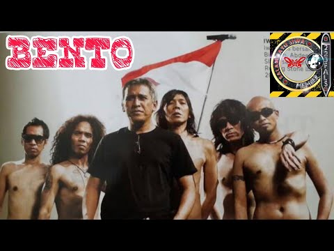 IWAN FALS FT SLANK | BENTO