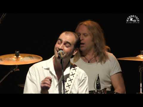 Martin Barre "Eleanor Rigby" - Woodstock forever Festival 2018