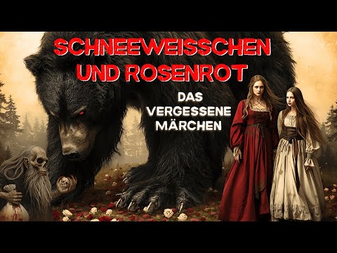 Schneeweißchen und Rosenrot - Das andere Schneewittchen aus Grimms Märchen
