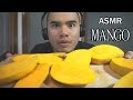 Asmr MANGO EXTREME EATING SOUNDS NO TALKING