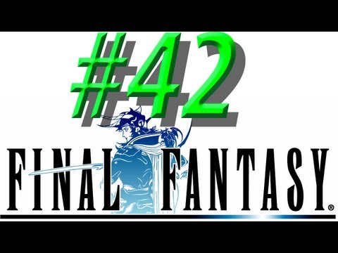 Final Fantasy I w/ NERDIAQ Ep.42 - Climbing Mirage Tower