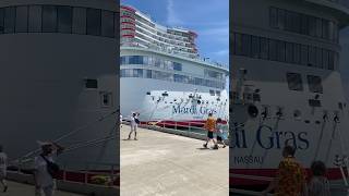 Carnival Mardi Gras @Carnival  #carnivalcruise #cruise #travel #travelvlog #vacation
