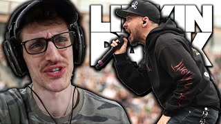 Hip-Hop Head REACTS to &quot;Hit the Floor&quot; by LINKIN PARK