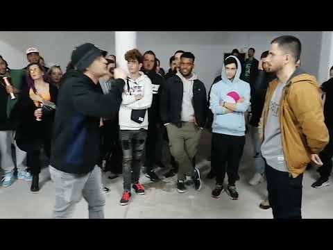 ALEX  vs  7AM  👅  1ª. FASE