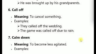 300 IELTS phrasal verbs