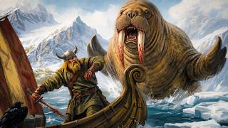 Ancient Animals The Viking Raiders Saw