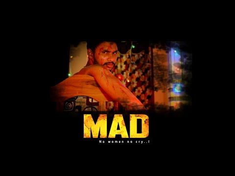 Shashidhara kandukuri MAD