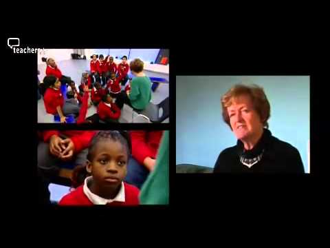 H [[#Cecily O'Neill [Σέσιλυ Ο'Νηλ]#]] μιλά για την εμψύχωση των εργαστηρίων διαδικαστικού δράματος.