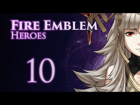 Part 10: Let's Play Fire Emblem Heroes - "Brother & Sister Day"