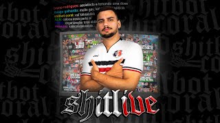 SHITLIVE CORAL #01 MELHORES MOMENTOS DO SHITVLOG 2025