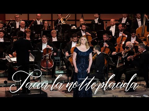 Rachel Willis-Sørensen: Tacea la notte placida (Verdi) Thumbnail