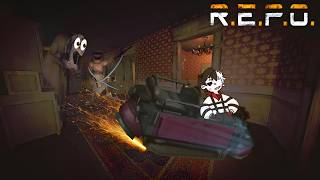 REPO Update but we're COMPLETELY useless..