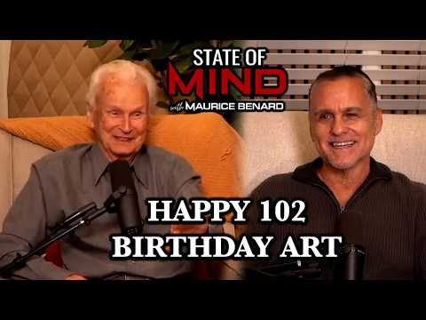 STATE OF MIND with MAURICE BENARD: ARTHUR S. BROWN