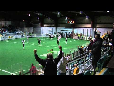 Ante Cop 3 Point Goal - 01/16/2011