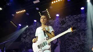 Jett Rebel - Funky Mary Anne @ Annabel Rotterdam 28/10/2017