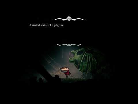 Hollow Knight Silksong: Pious Isamor Location